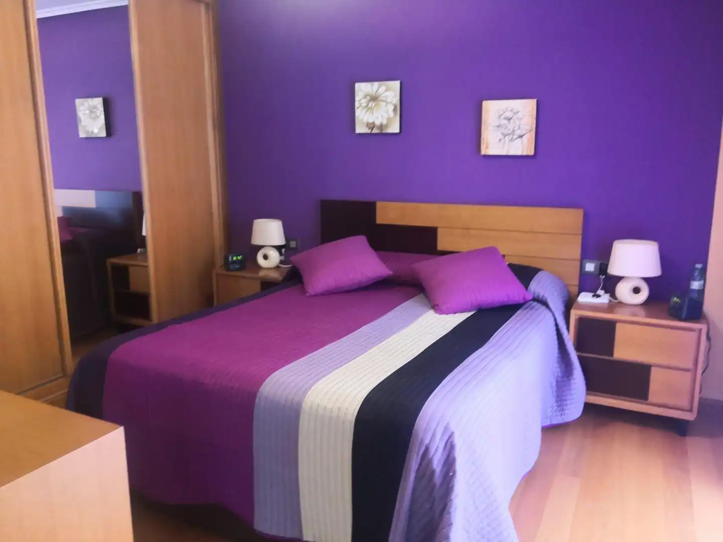 Habitación de Piso en venta en Malpica de Bergantiños con Calefacción y Jardín privado