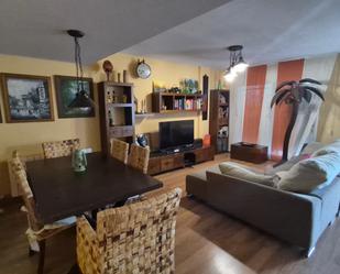 Living room of Single-family semi-detached for sale in Molina de Segura  with Air Conditioner, Heating and Terrace