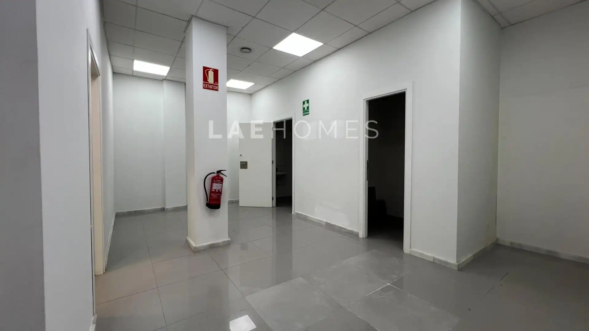 Local de lloguer en Málaga amb Aire condicionat