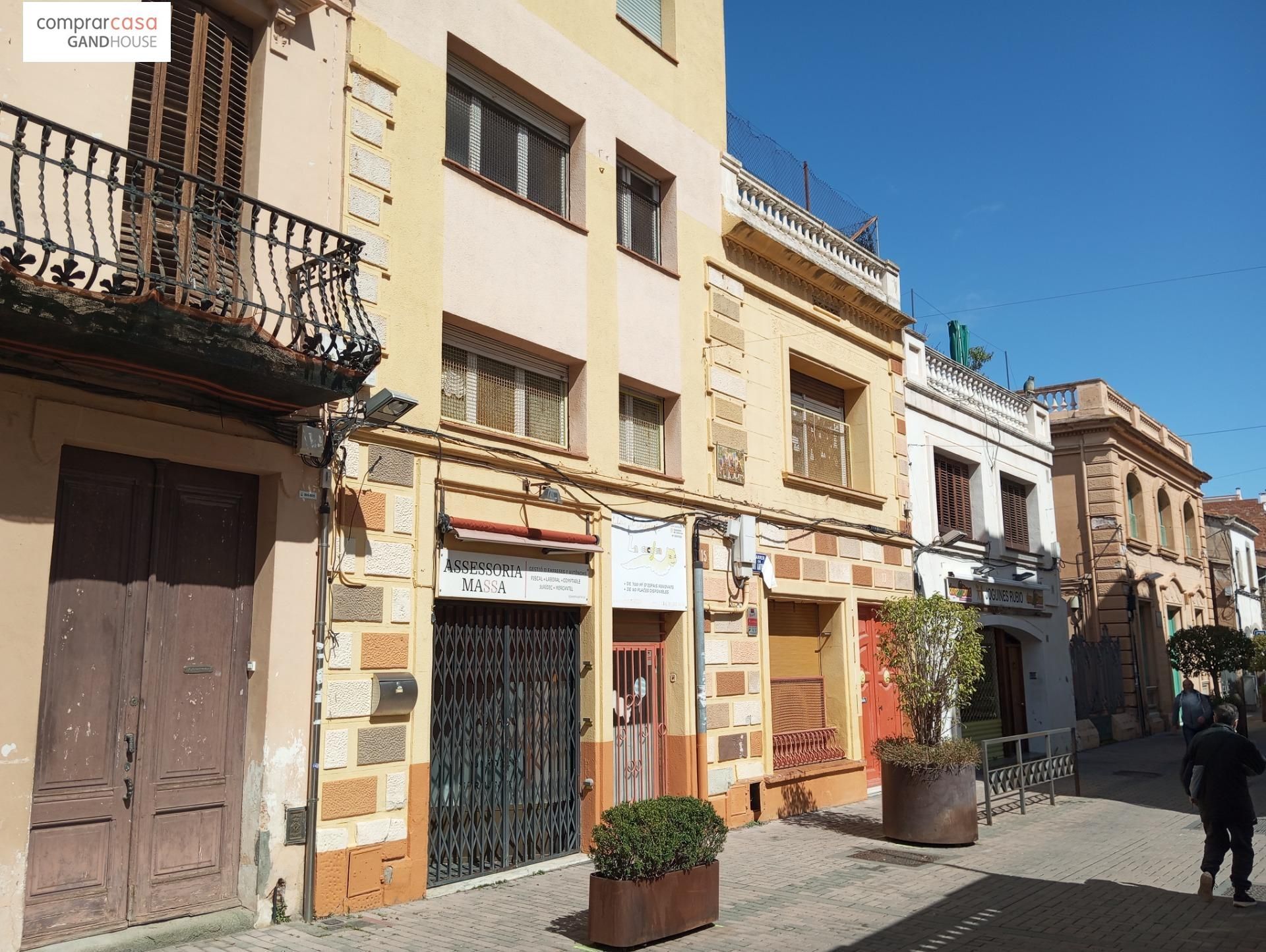Exterior view of House or chalet for sale in Premià de Mar  with Heating and Terrace