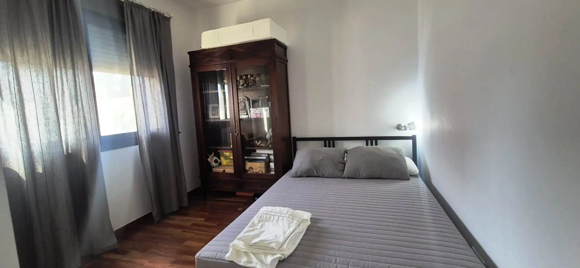 Habitación de Casa adosada en venta en Puerto Real con Aire acondicionado, Jardín privado y Parquet