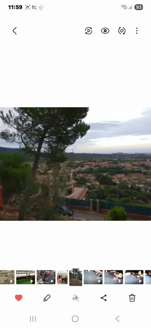 Terreny residencial en venda a Cabanyes - Mas Ambrós - Mas Pallí