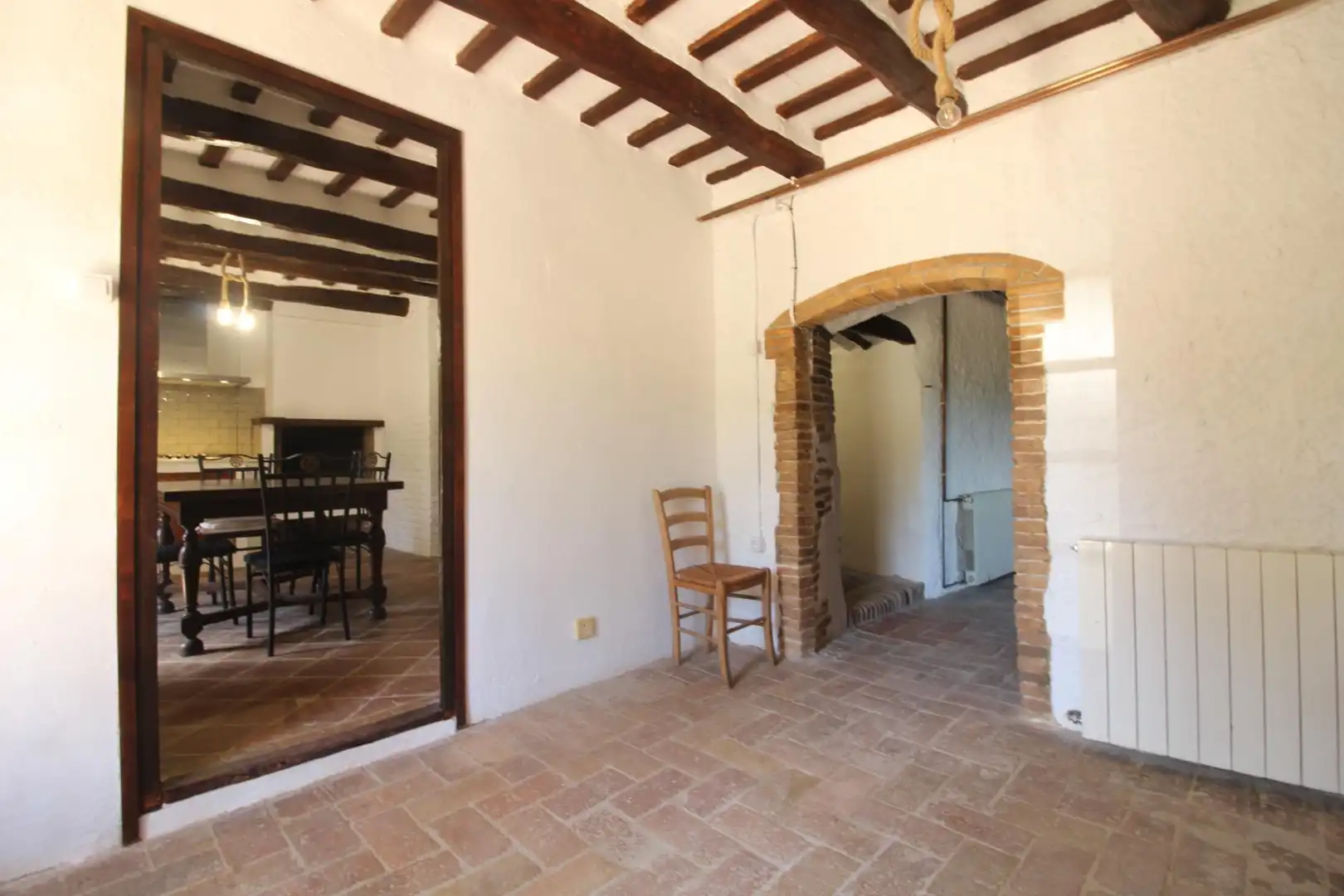 Casa o xalet de lloguer en Canyelles amb Aire condicionat, Calefacció i Jardí privat