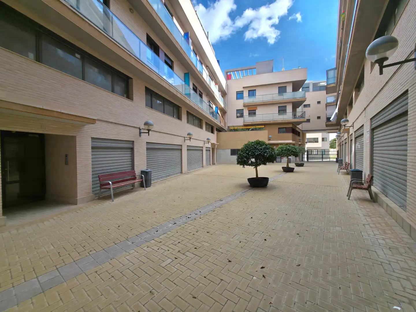 Exterior view of Attic for sale in El Campello  with Air Conditioner, Heating and Terrace
