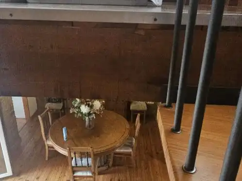 Comedor de Piso de alquiler en  Valencia Capital con Aire acondicionado y Balcón