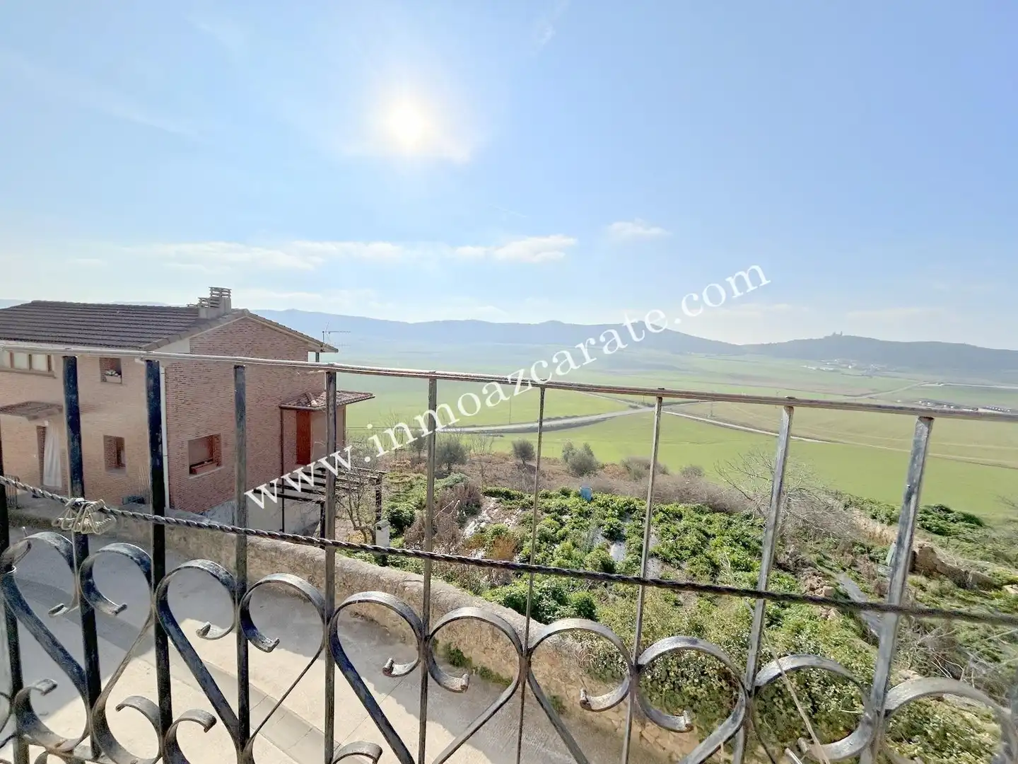 Jardín de Casa o chalet en venta en Piedramillera con Jardín privado y Balcón