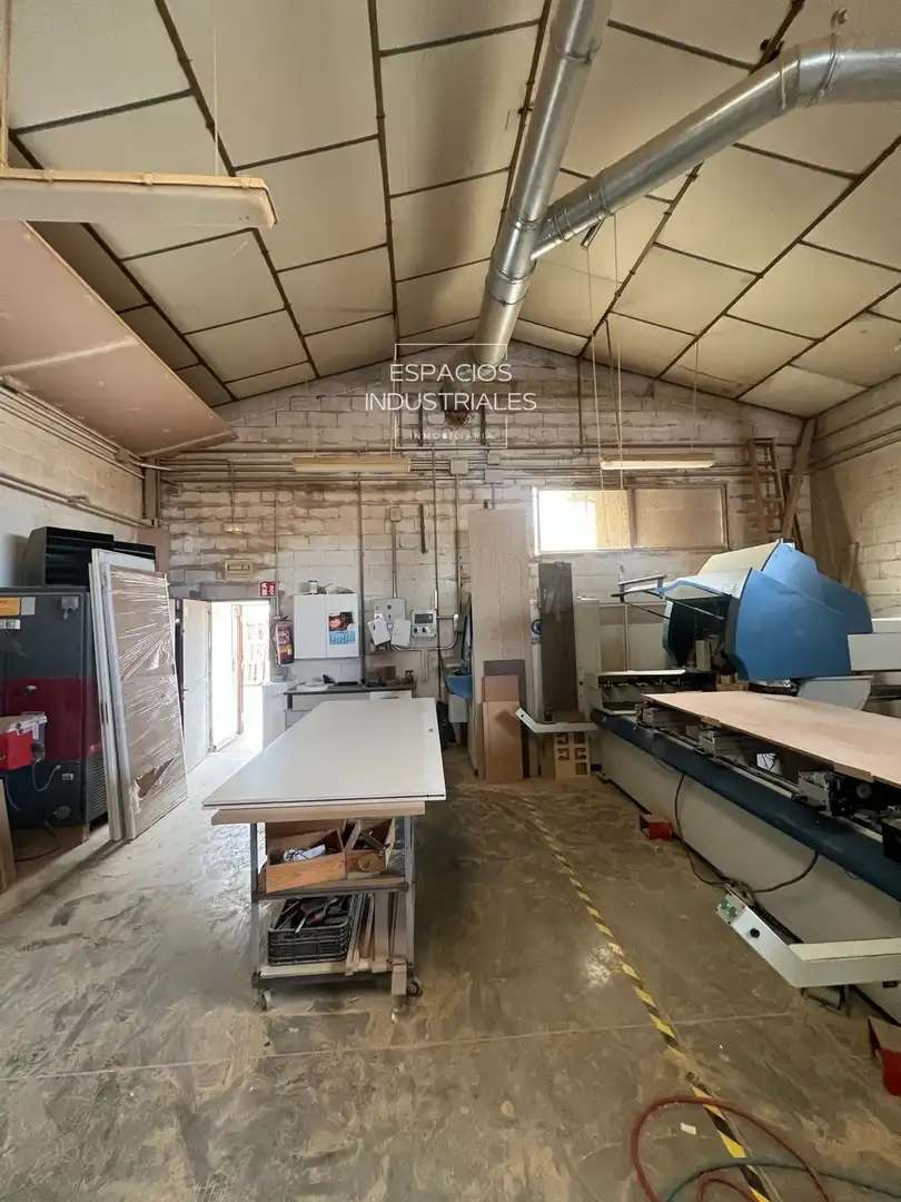 Nave industrial in vendita a Los Olivos - Los Ángeles, imagen 5