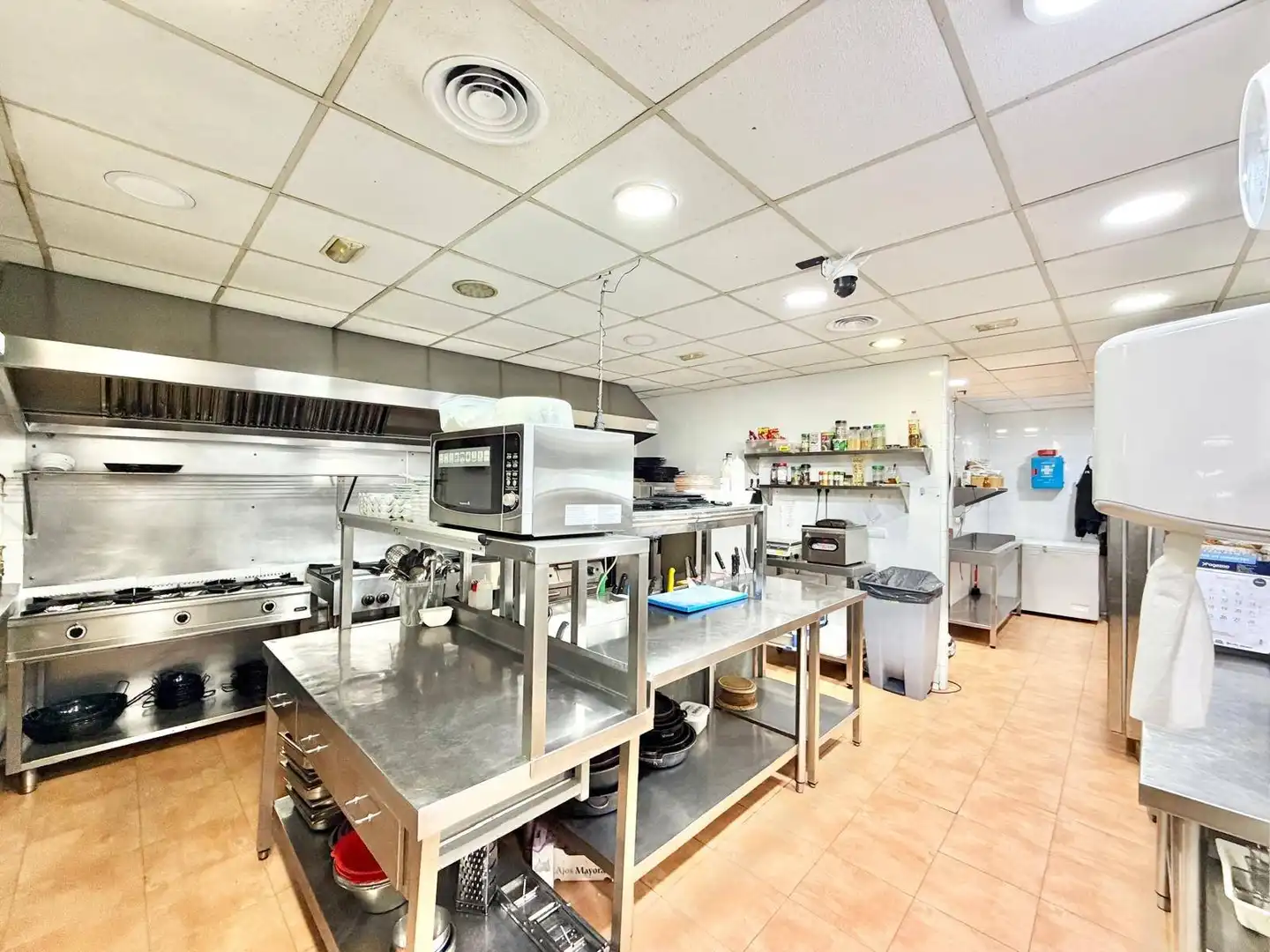 Locale commerciale in affitto a Norte, imagen 12