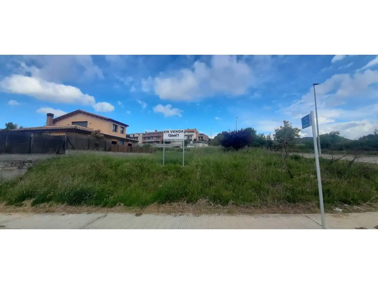 Terreny residencial en venda a Calle DE LA RECLOSA, imagen 4