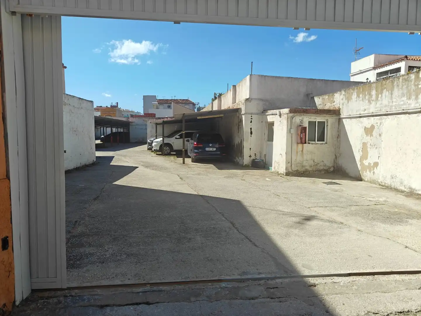 Parking de Residencial en venta en La Línea de la Concepción