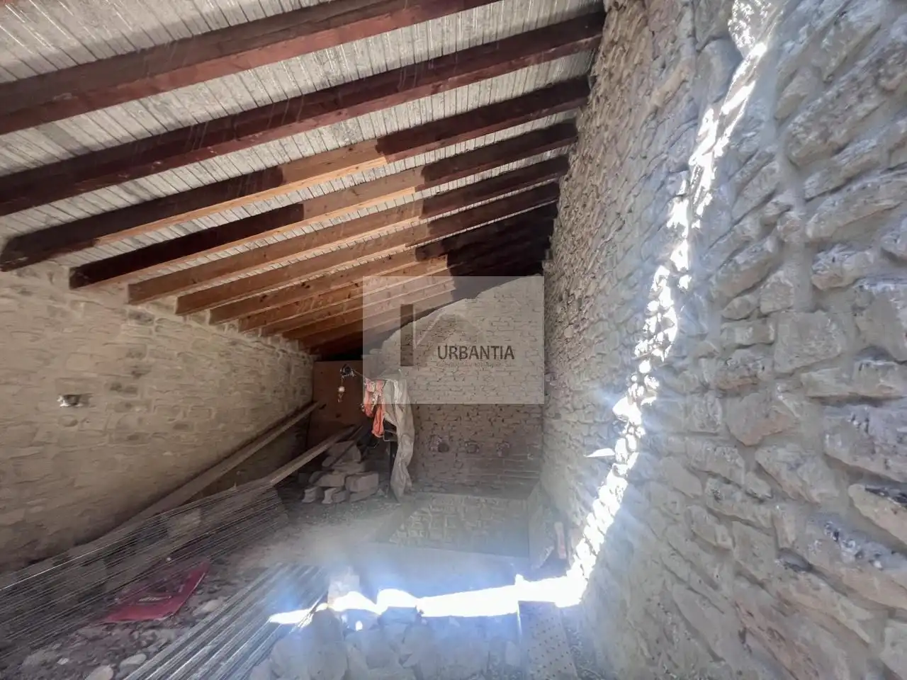 Finca rústica en venta en Larraga con Jardín privado