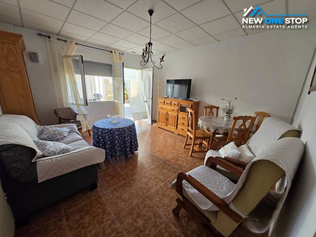 Casa-chalet en Venta en Playa de Garrucha