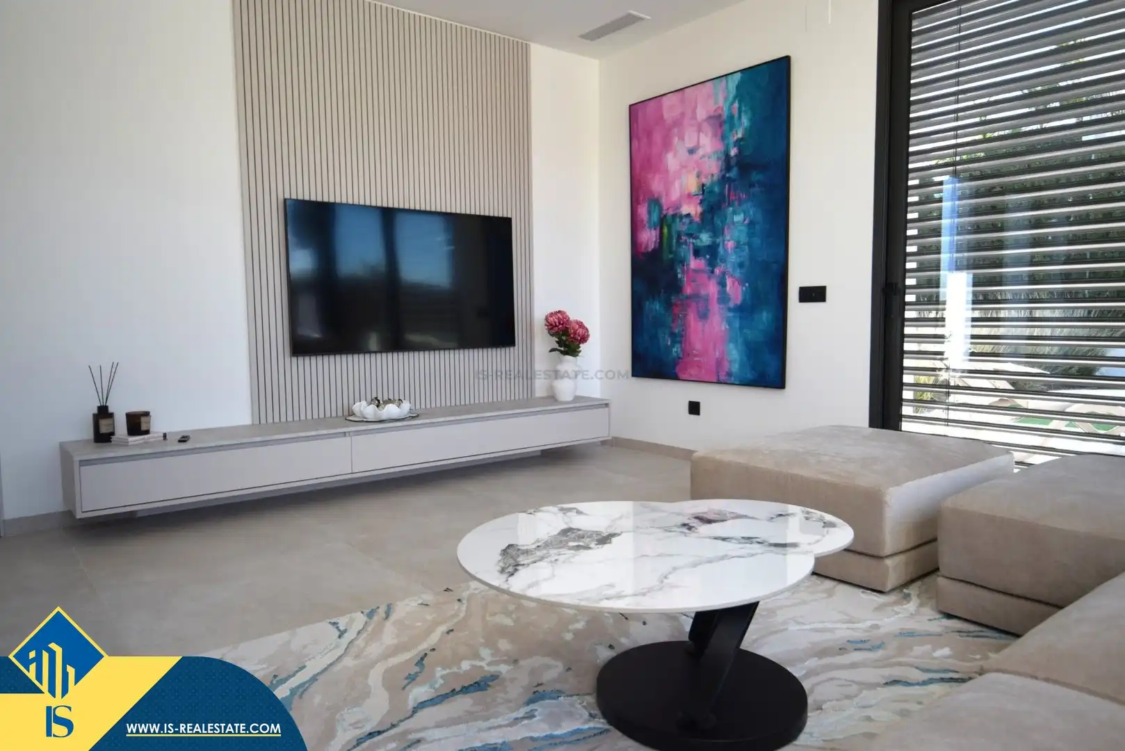 Detached house with garden for sale in Orihuela Costa, imagen 5