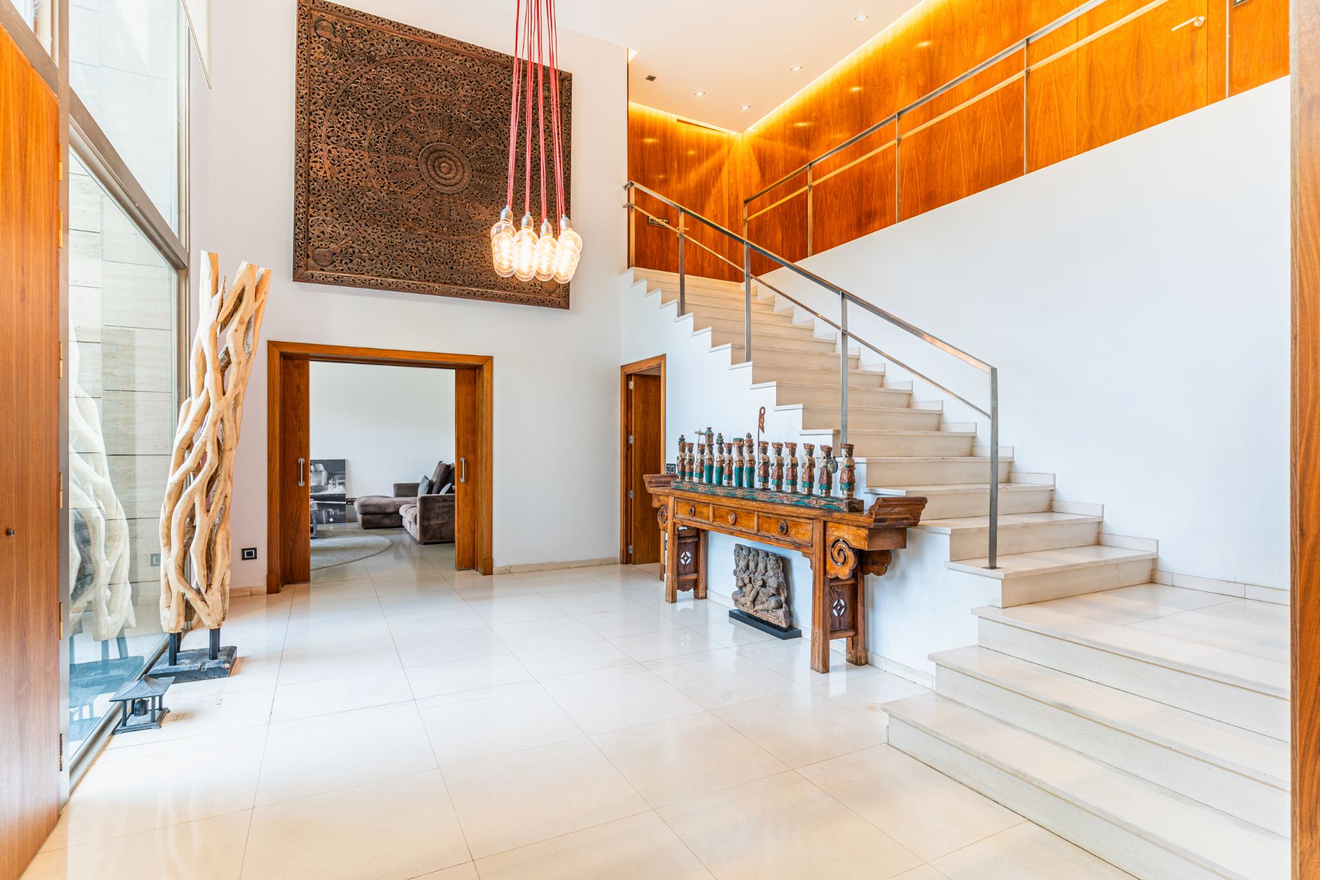 Casa o chalet en venta en Villanueva de la Cañada con Aire acondicionado, Calefacción y Jardín privado