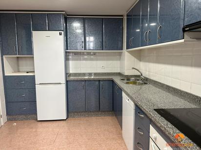 Kitchen of Flat for sale in Mérida  with Air Conditioner, Heating and Storage room