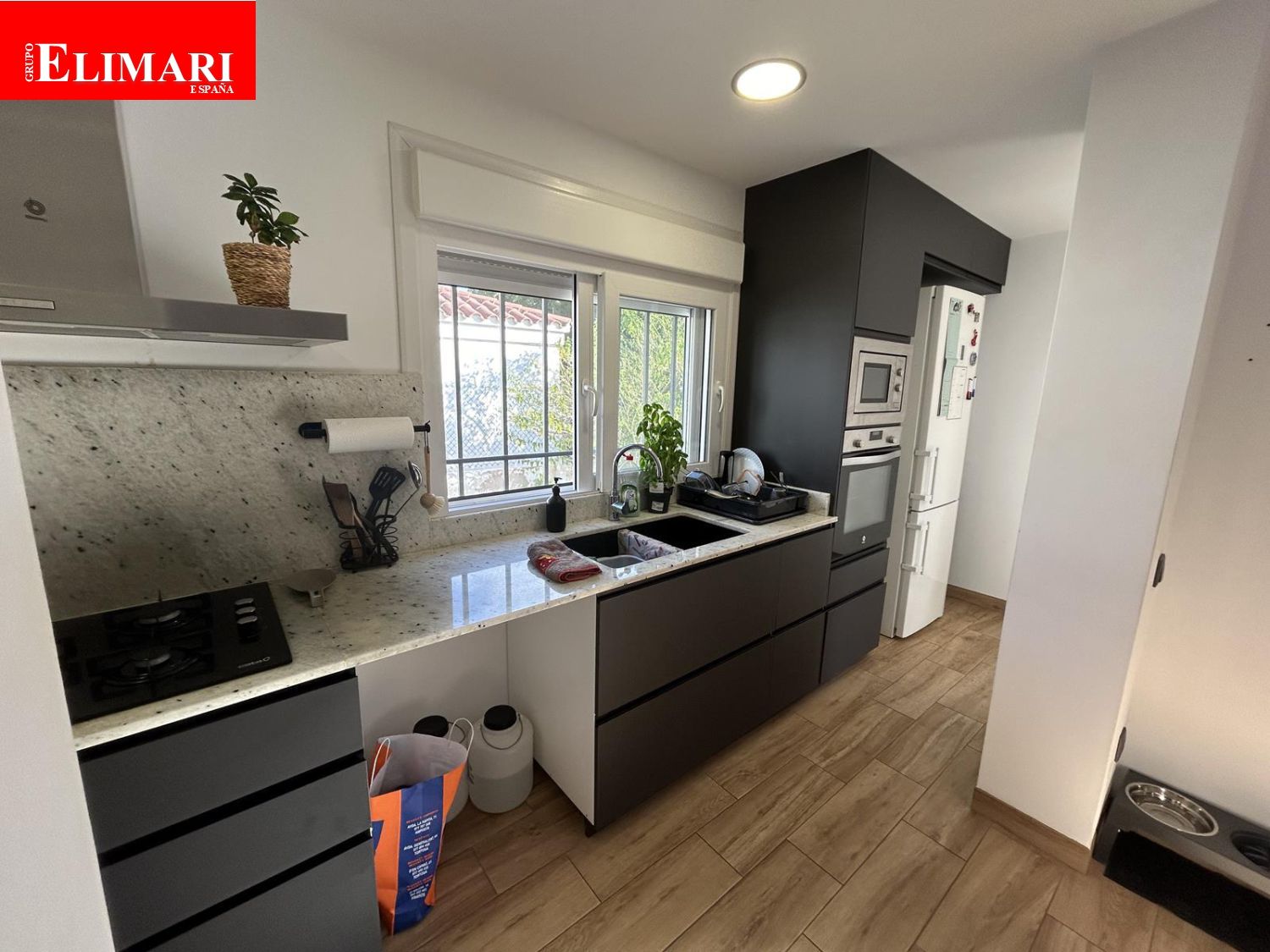 Cuina de Casa o xalet en venda en Alcanar amb Aire condicionat, Calefacció i Terrassa