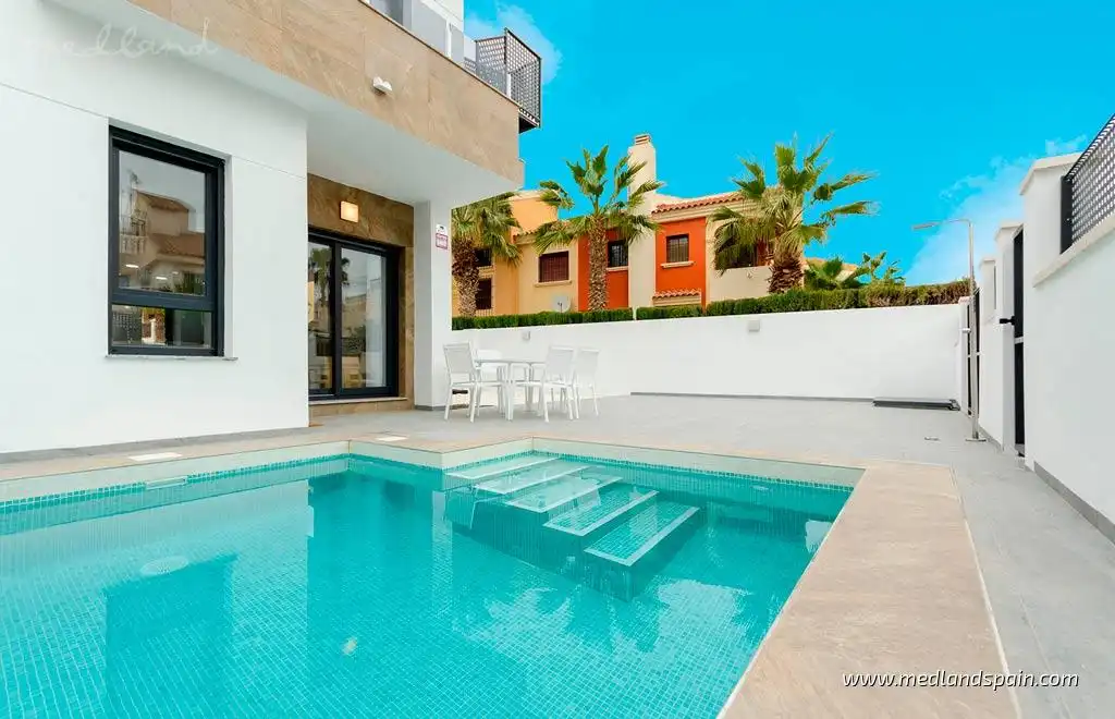 Detached house with pool for sale in Zona Carrefour - Urbanizaciones, imagen 14