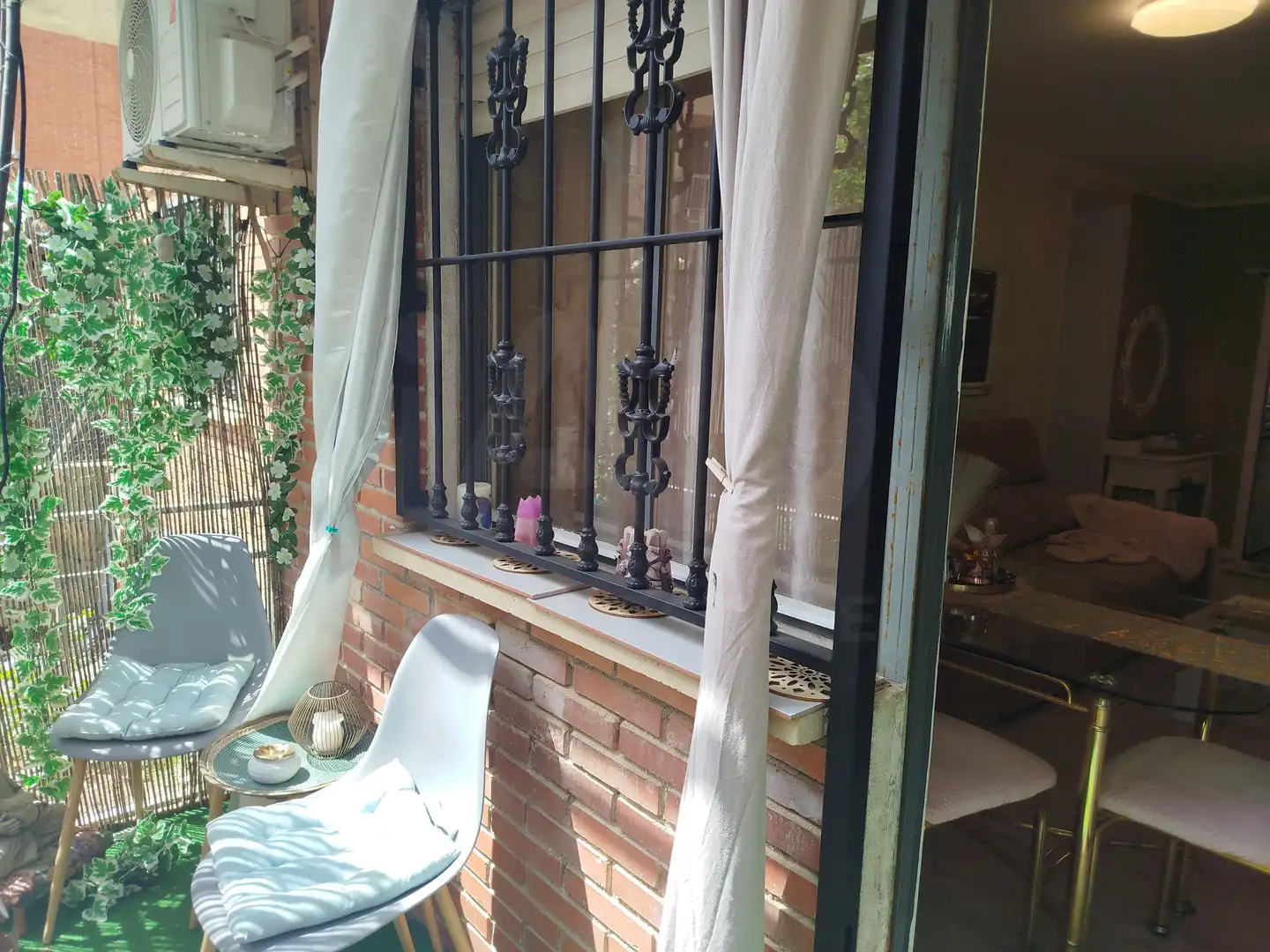 Terraza de Piso en venta en Cazalegas con Aire acondicionado, Calefacción y Terraza