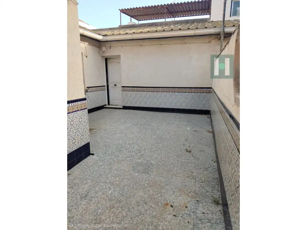 Casa o xalet en venda a Calle Divina Pastora - Canteras, Canteras