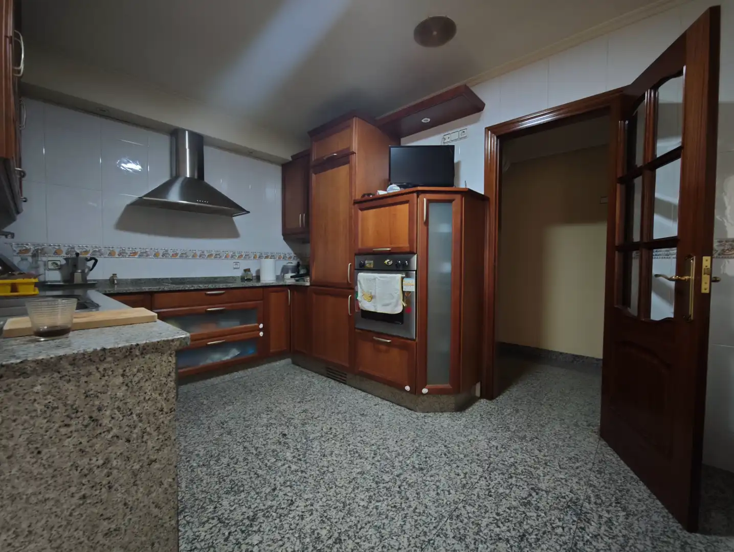 Piso con terraza en venta en Rúa Ferrolana, imagen 3