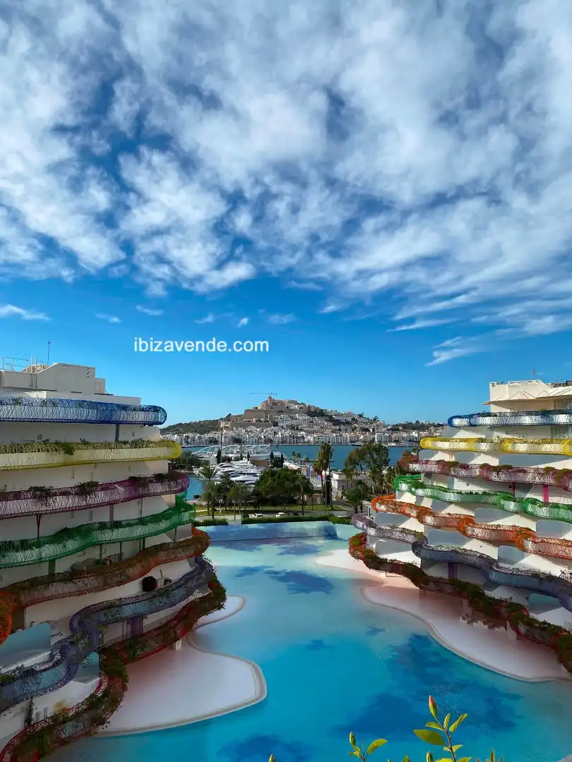 Penthouse with pool for sale in Juan Carlos I, imagen 2