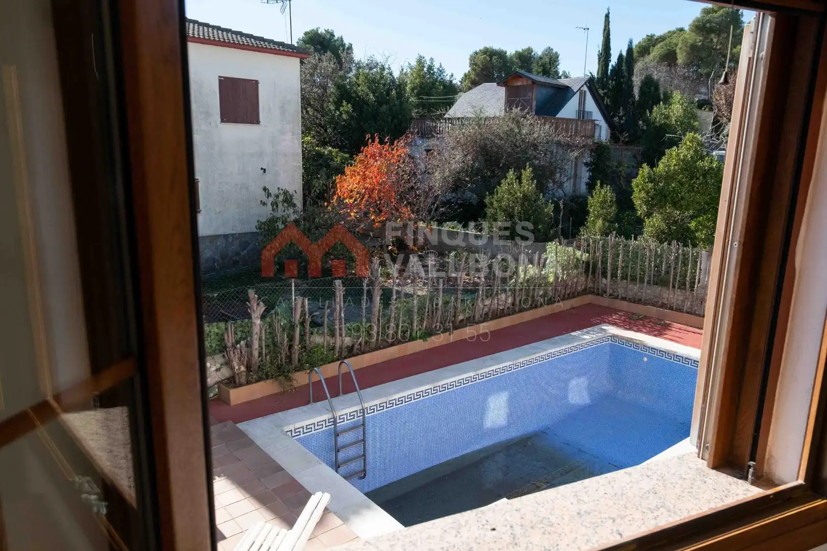 Xalet amb piscina en venda a La Torre de Claramunt, imagen 57