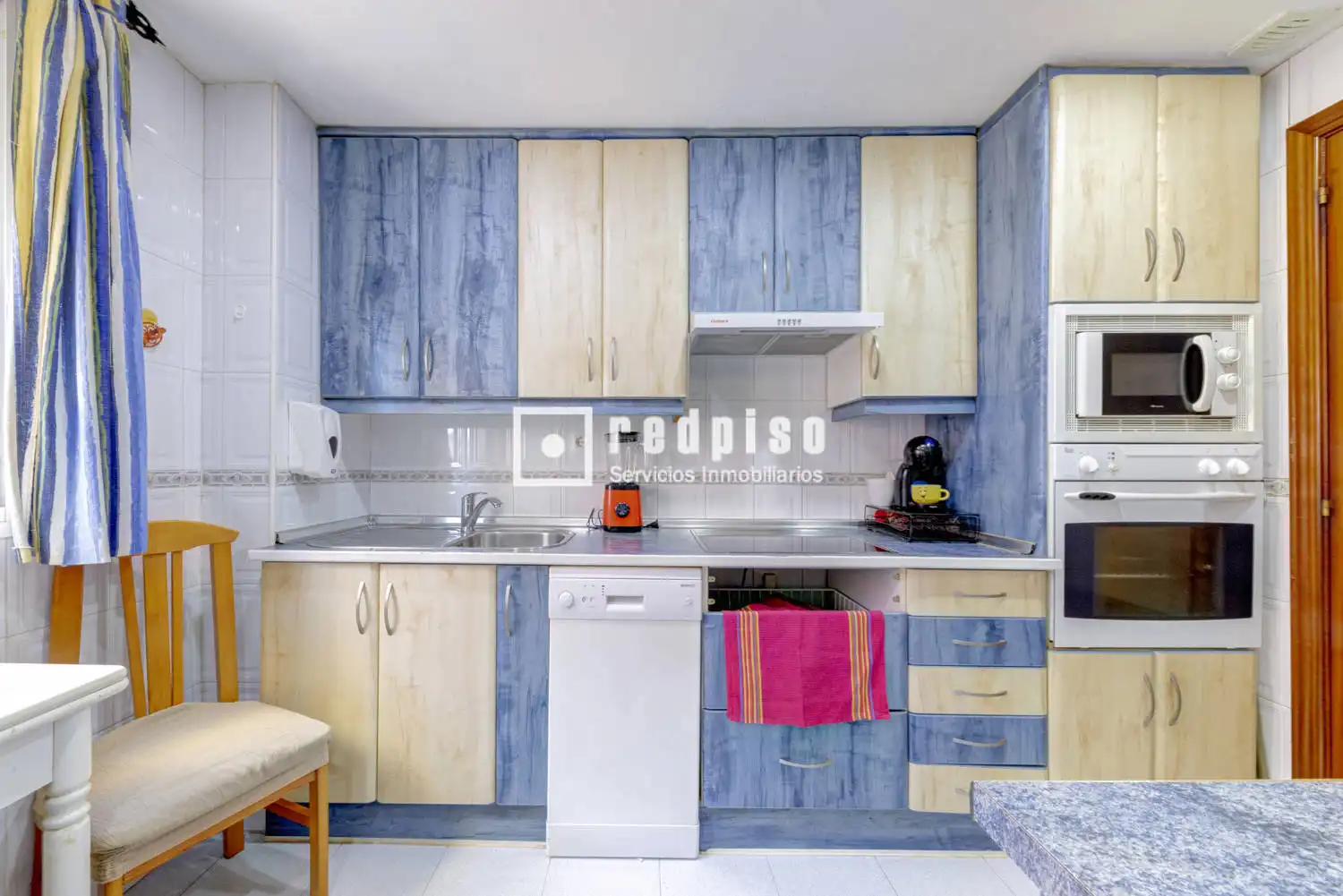 Küche von Wohnung zum Verkauf in Aranjuez