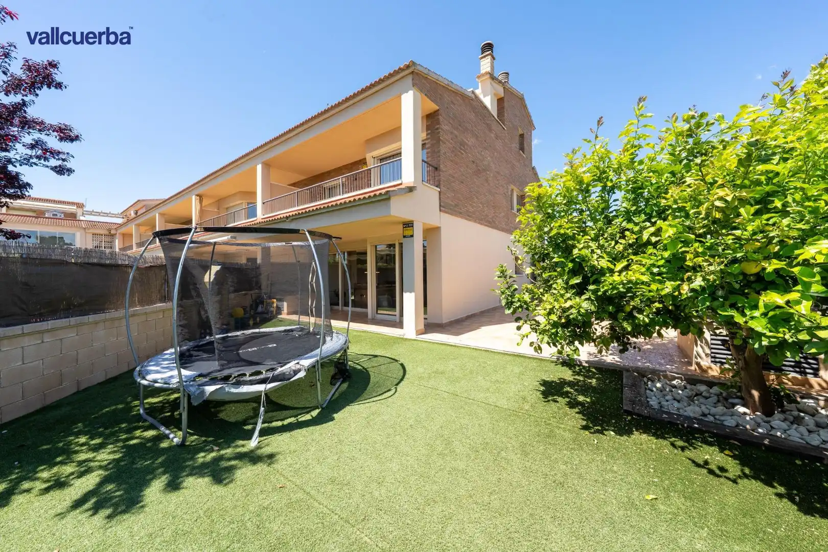 Adosado con terraza en venta en Migjorn, imagen 5