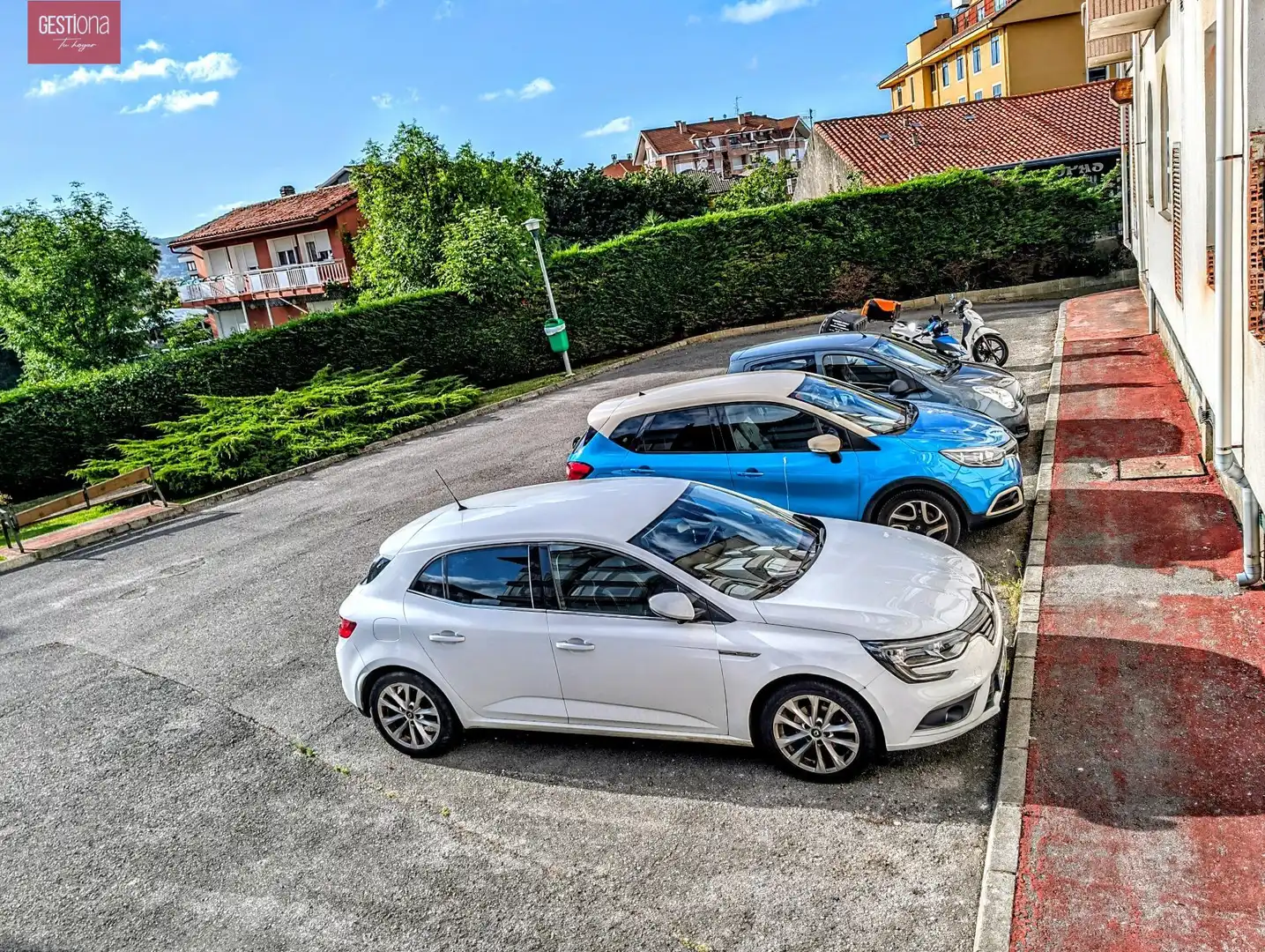 Parking of Apartments for sale in Noja  with Terrace and Balcony
