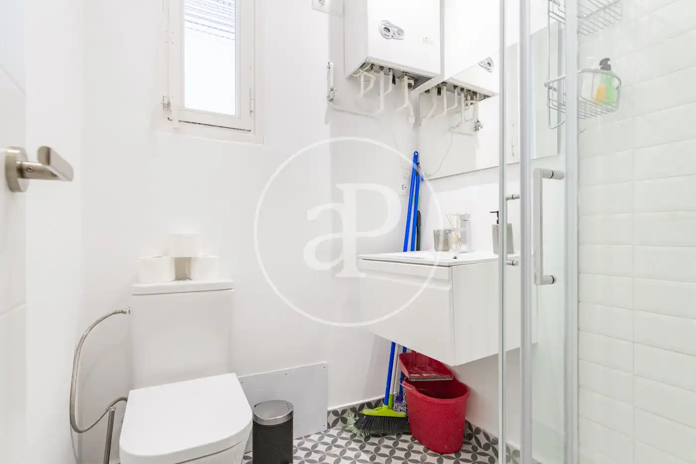 Flat for rent in Calle de San Andrés, Universidad - Malasaña