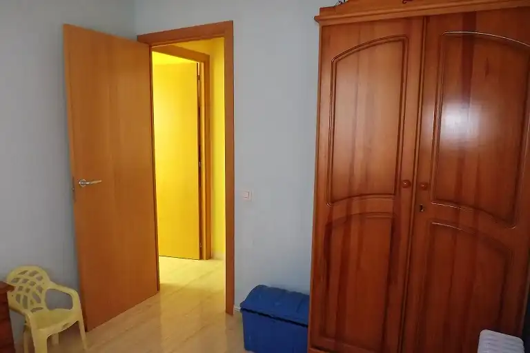 Schlafzimmer von Wohnung zum Verkauf in Mont-roig del Camp mit Klimaanlage, Terrasse und Möbliert