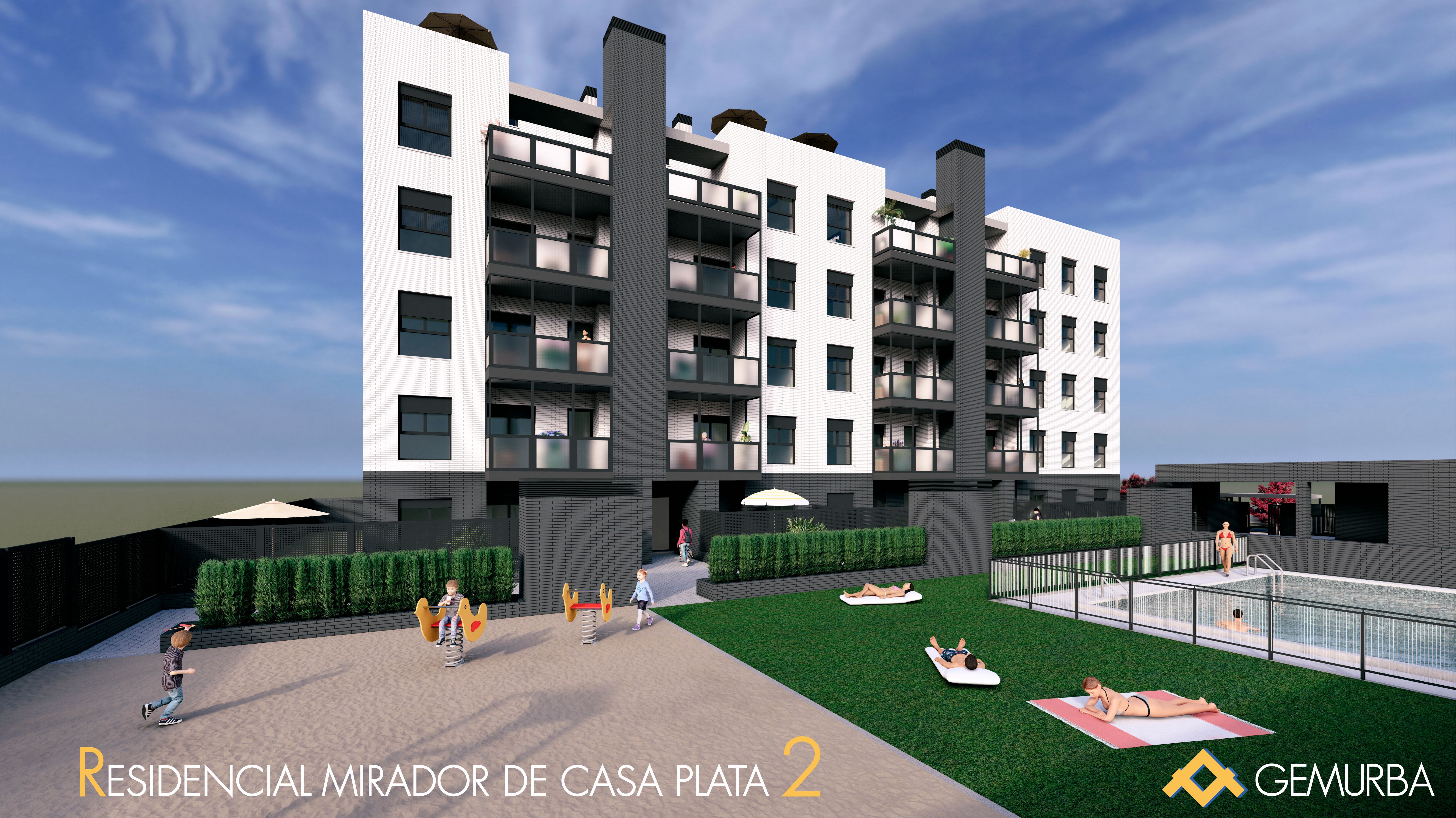 Flat for sale in Nuevo Cáceres
