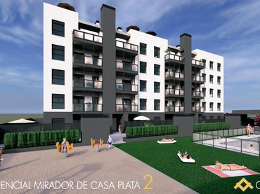 Appartamento con piscina in vendita a Nuevo Cáceres