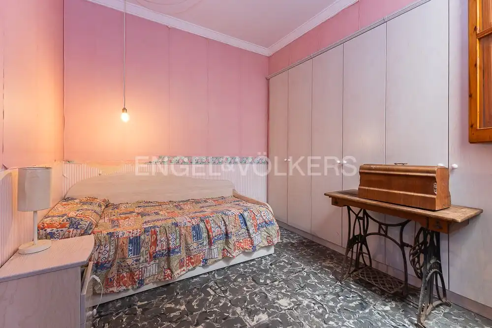 Habitación de Casa adosada en venta en Ondara con Calefacción, Jardín privado y Terraza
