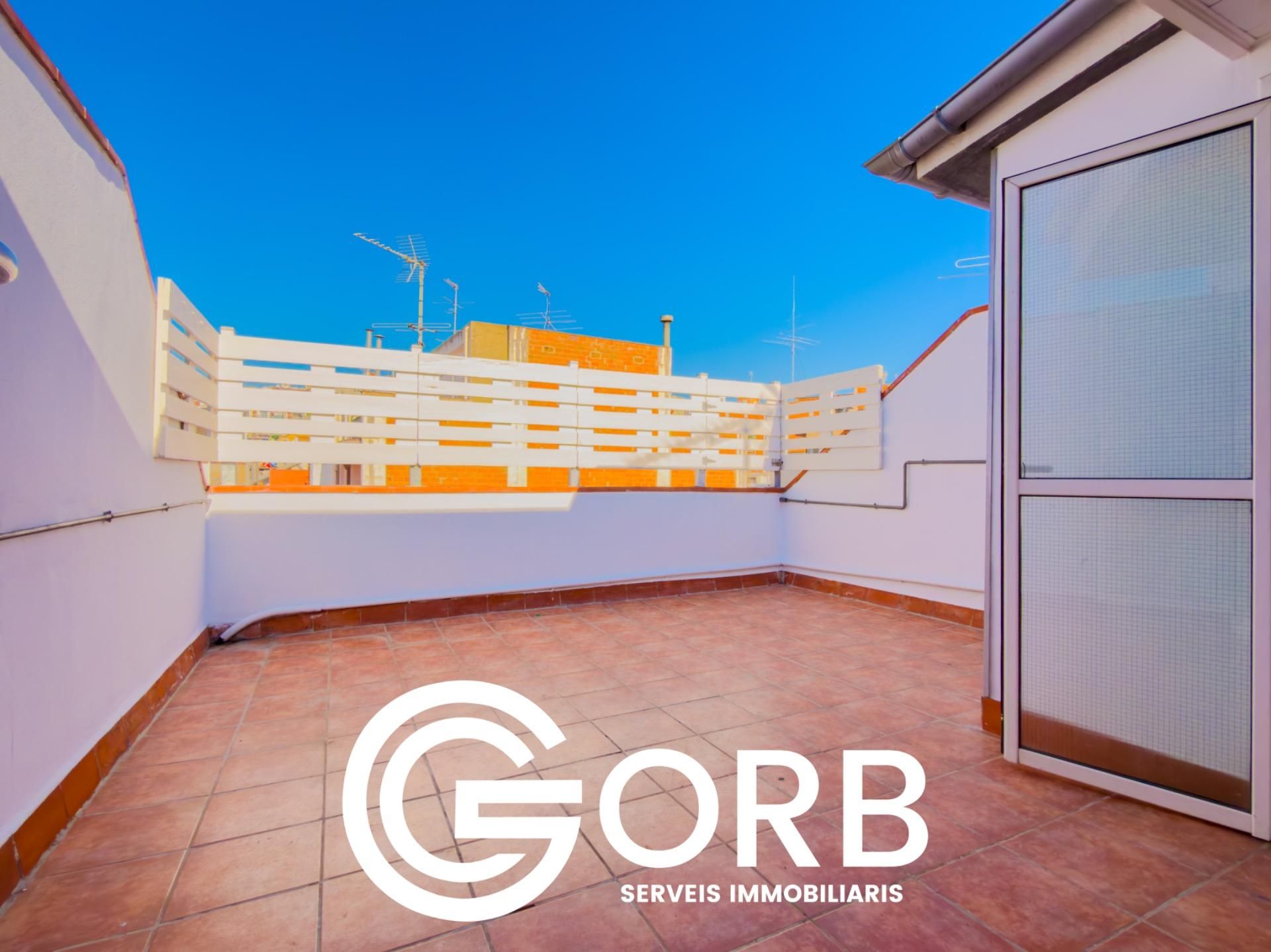 Terrassa de Casa o xalet en venda en Mataró amb Calefacció i Terrassa