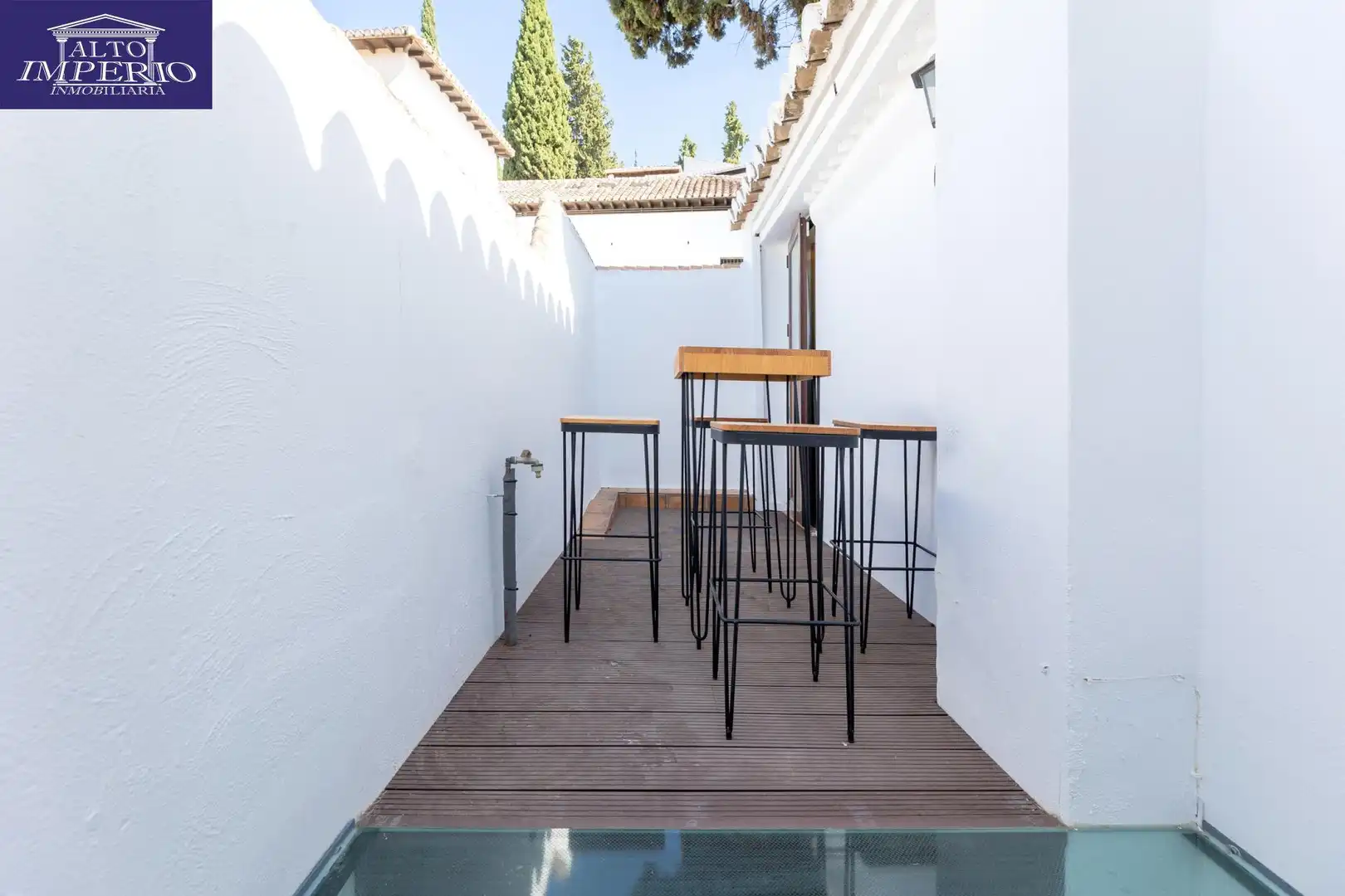 Maison mitoyenne avec terrasse à vendre à C. Frailes de la Victoria, 5, imagen 19