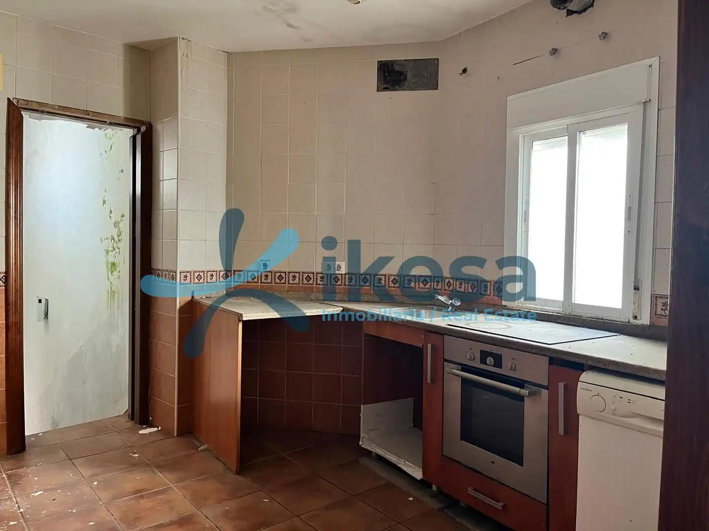 Cocina de Dúplex en venta en Carmona
