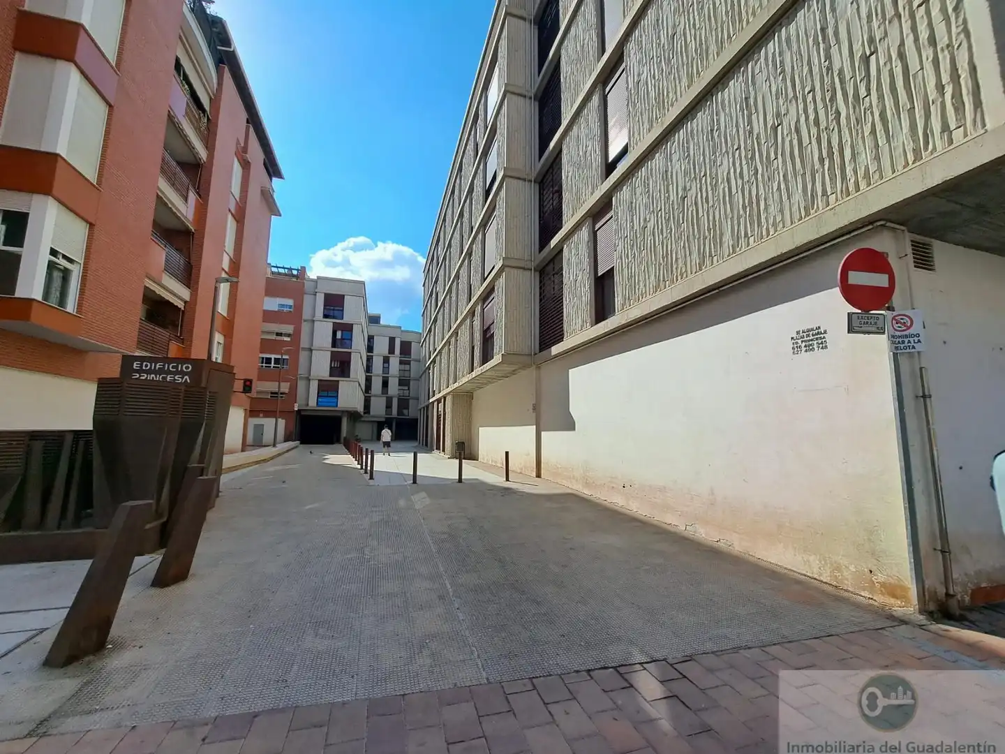 Exterior view of Commercial properties for rent in Lorca
