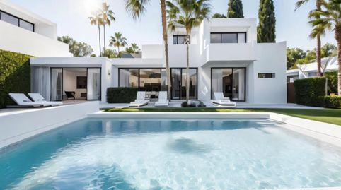 Impresionante Villa de Lujo en Marbella, imatge 2