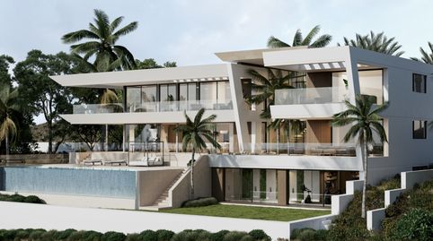 Villa de lujo con vistas panorámicas al mar en Alcaidesa