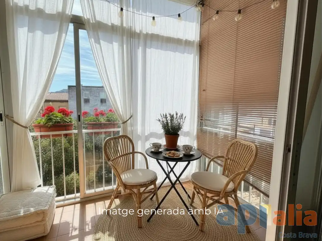 Flat with terrace for sale in Carrer de la Sala 28, imagen 31
