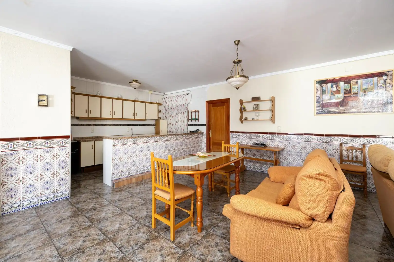 Casa amb terrassa en venda a Calle BELEN (BE), imagen 12