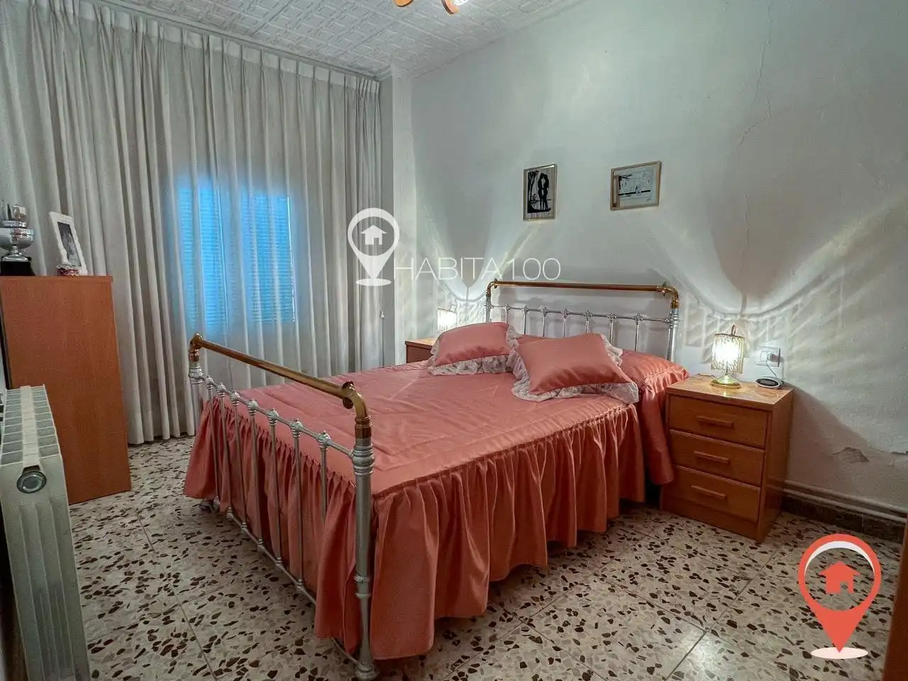 Bedroom of Houses for sale in Portilla  with Heating and Furnished