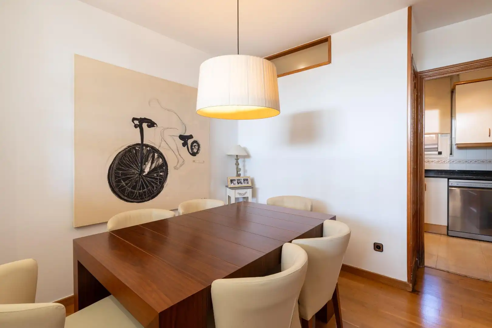 Dining room of Houses for sale in Terrassa  with Terrace and Storage room