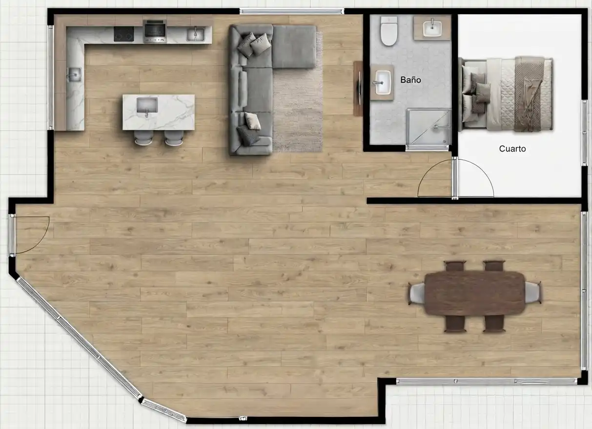 Casa o chalet en venta en Gandia con Aire acondicionado, Terraza y Trastero