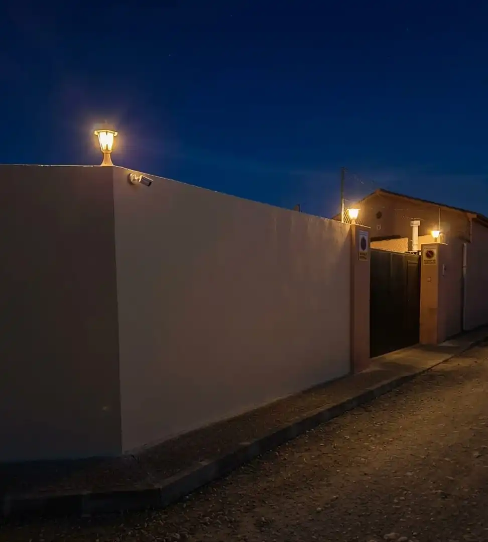 Exterior view of Country homes for sale in Manacor  with Air Conditioner, Private garden and Terrace