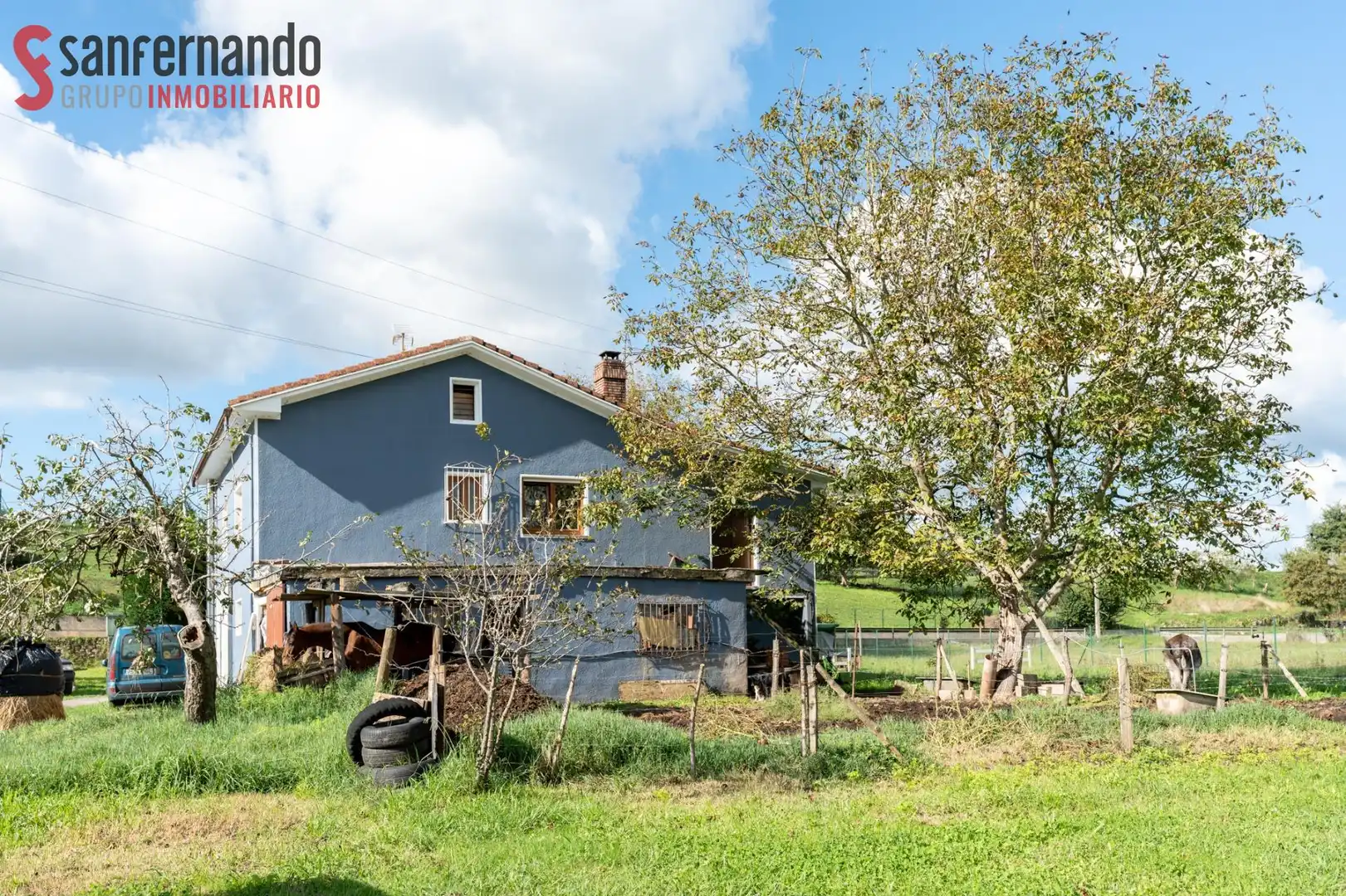 Casa con giardino in vendita a Castañeda, imagen 40