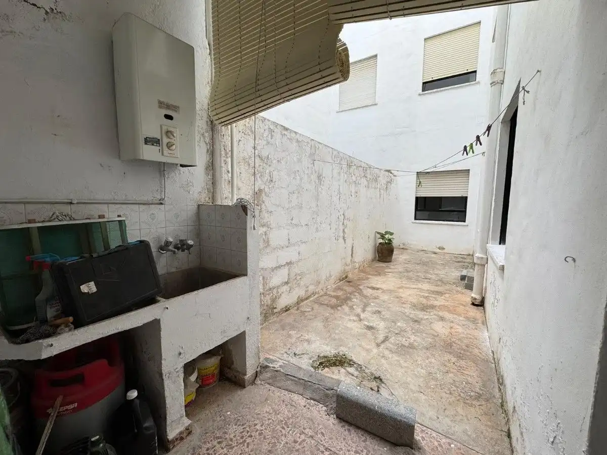Vista exterior de Pis en venda en Simat de la Valldigna amb Terrassa