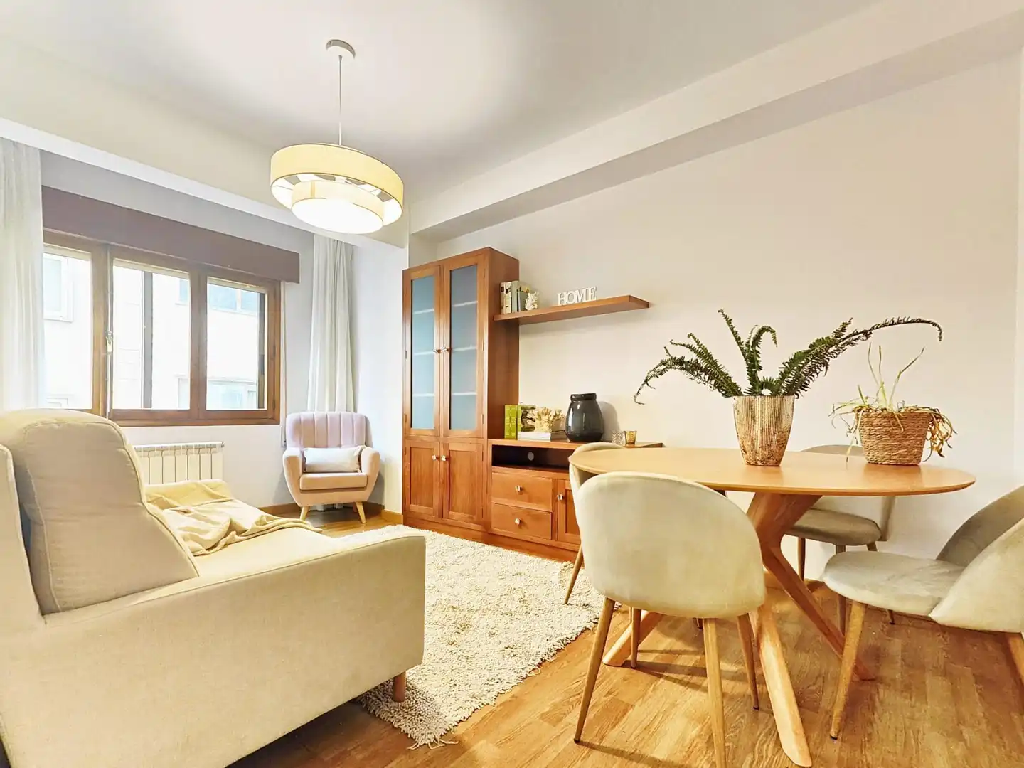 Piso de alquiler en Calle GERARDO ALVAREZ LIMESES, 2, Zona de Plaza de Barcelos