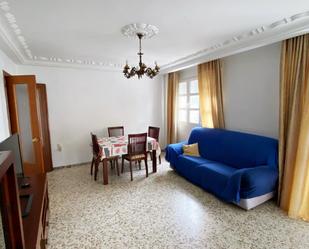 Sala d'estar de Pis en venda en San Fernando